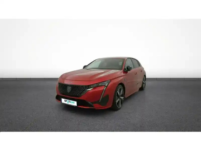 Peugeot 308 puretech 130ch s&amp;s eat8