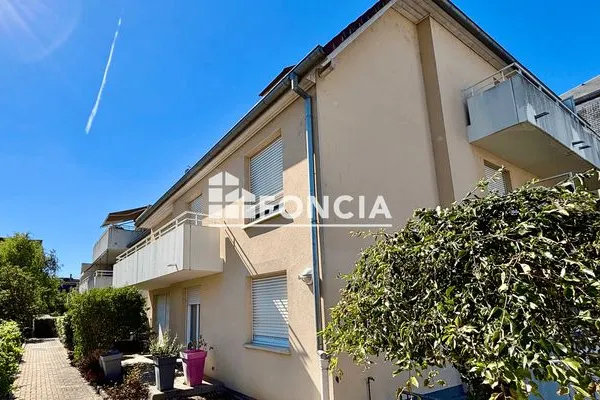 Appartement 3 pièces 69 m²