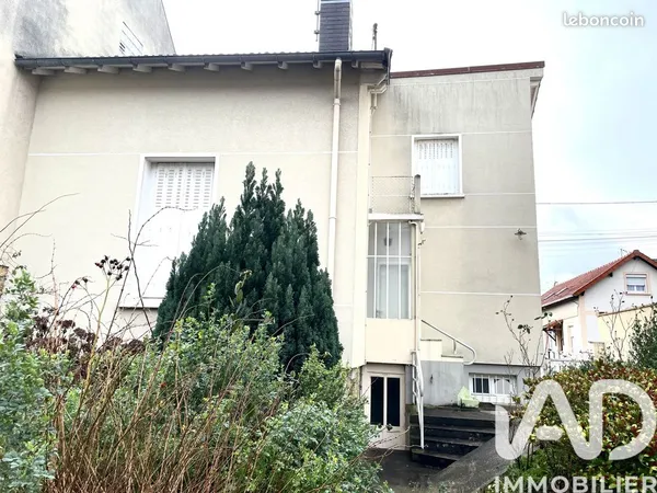 Pavillon 4 pièces 79 m²