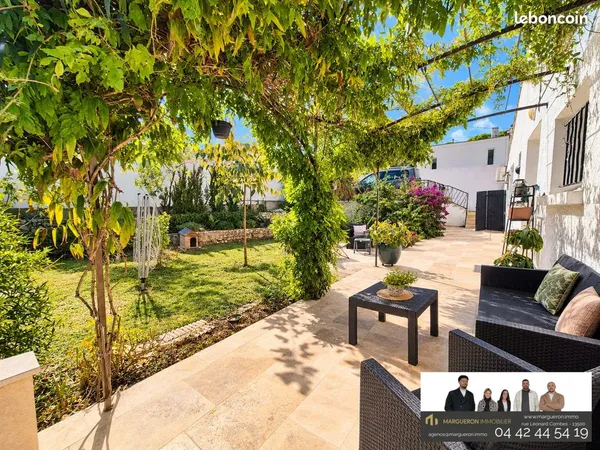 Maison 4 pièces 87 m²