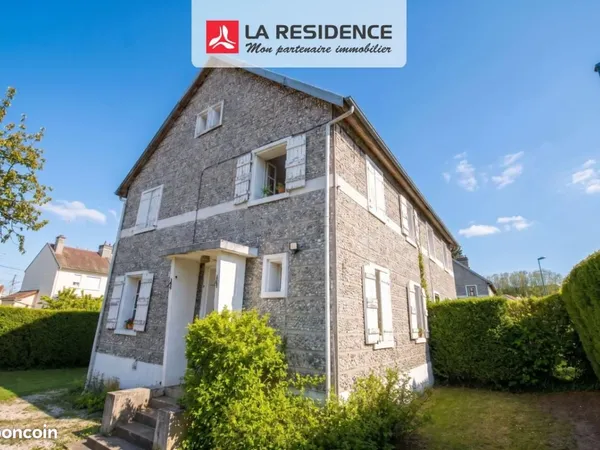 Maison 4 pièces 81 m²