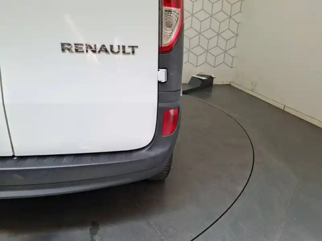 Renault Kangoo Van kangoo express blue dci 95 — photo 12