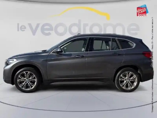 Bmw X1 sdrive18ia 136ch business design dkg7 — photo 9