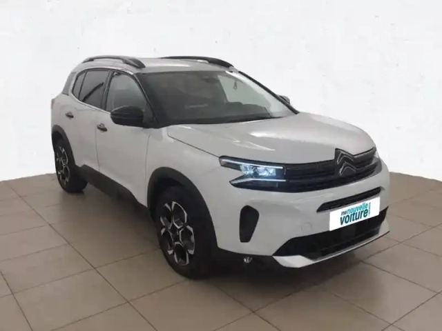 Citroën C5 Aircross hybride 145 ch e-dcs6 — photo 3