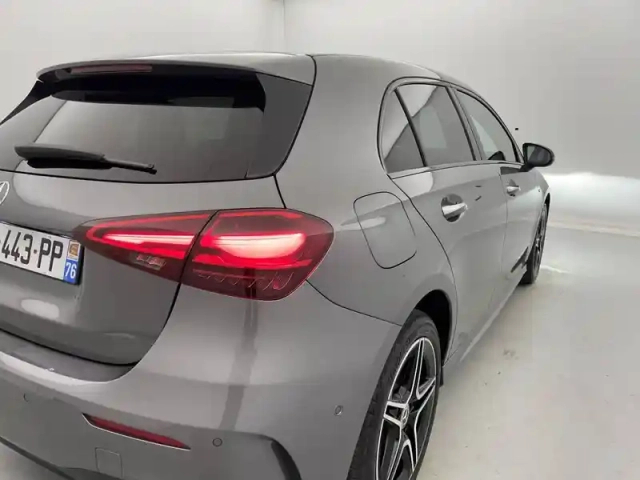 Mercedes Classe A 250 e hybrid eq 8g-dct — photo 33