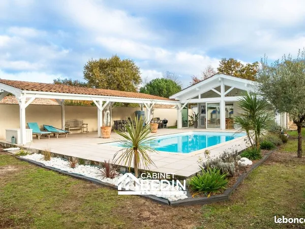 Maison 5 pièces 170 m²