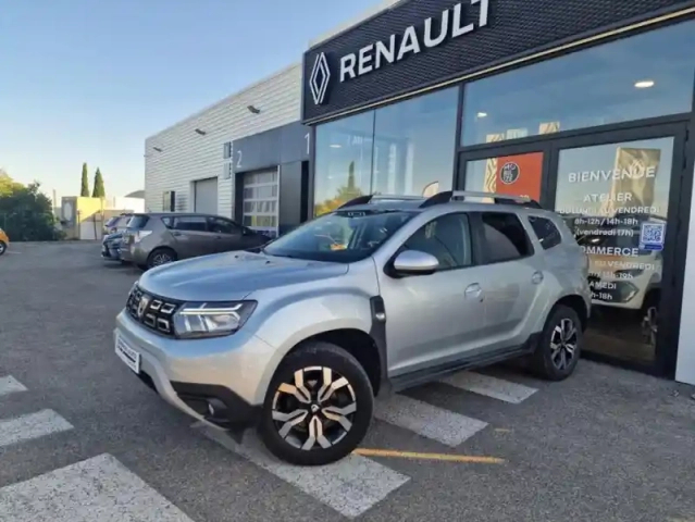 Dacia Duster ii prestige + blue dci 115 4x2 — photo 20