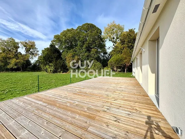 Maison 5 pièces 115 m²