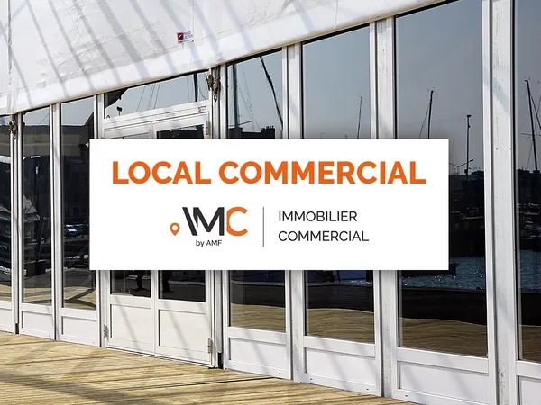 OPPORTUNITÉ D'INVESTISSEMENT : LOCAL COMMERCIAL AVEC LOCATAIRE EN PLACE
