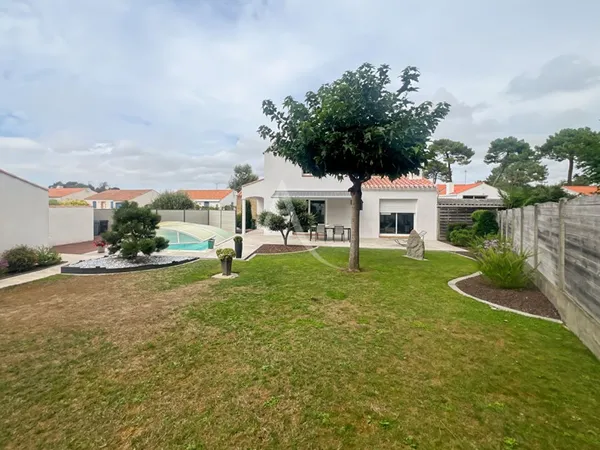 Maison 5 pièces 114 m²