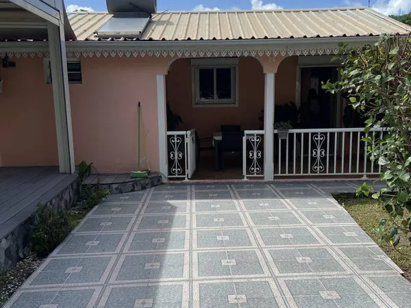 Maison de plain-pied 3 pièces 70 m²