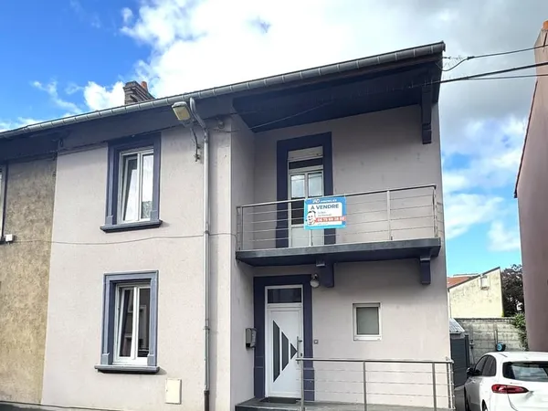 Maison 5 pièces 110 m²