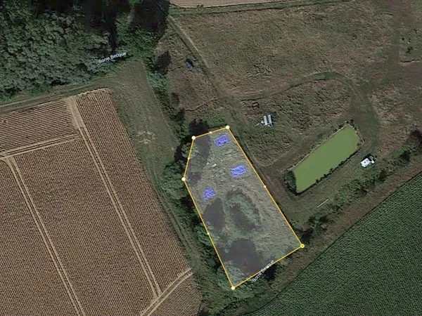 Terrain de loisir