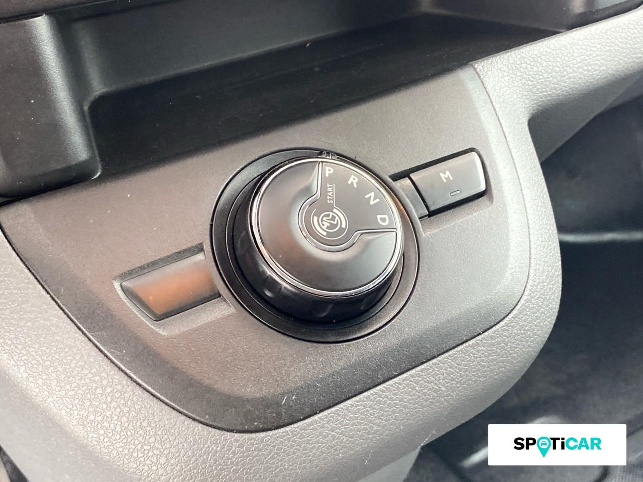 Peugeot Expert standard 2.0 bluehdi 145ch s&s asphalt eat8 — photo 14