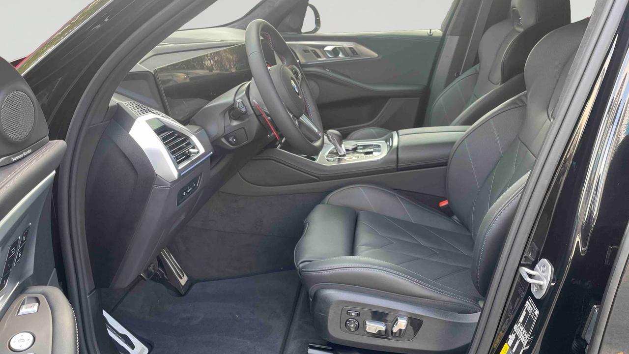 BMW XM 50e 476 ch BVA8 — photo 11