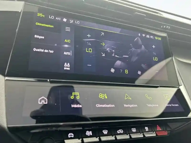 Peugeot 308 puretech 130ch s&amp;s eat8 — photo 22
