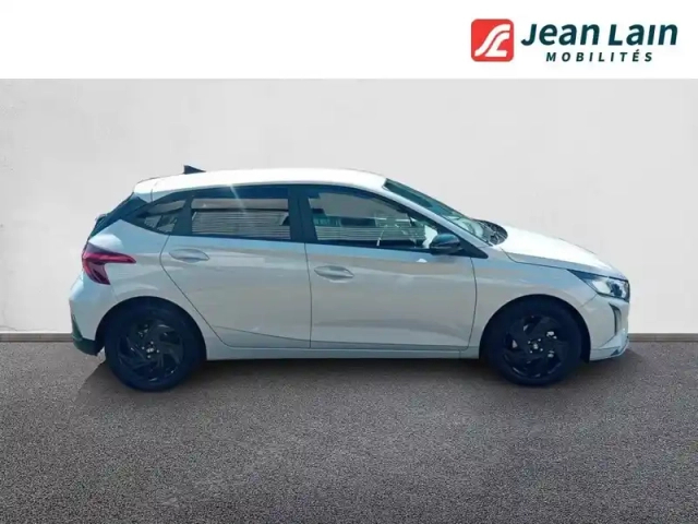 Hyundai I20 1.0 t-gdi 90 — photo 4