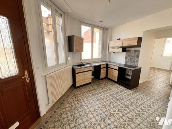 Appartement 3 pièces 70 m²