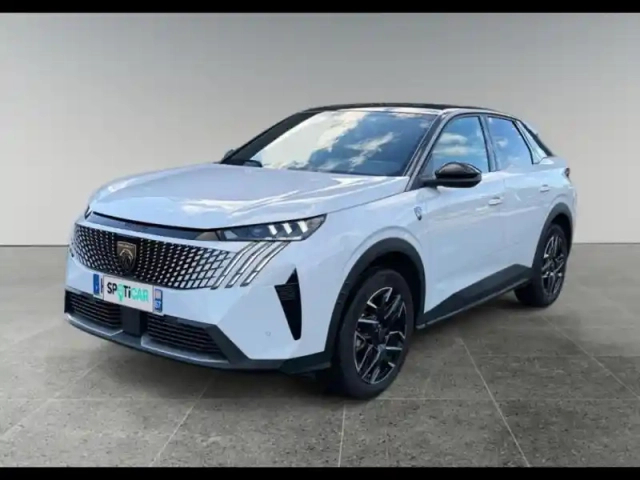 Peugeot 3008 1.2 hybrid 136ch gt e-dcs6