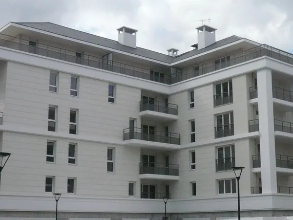 Saint gratien 3 pieces de 62 m2 + 13 m2 balcon terrasse