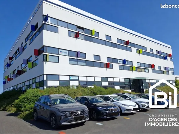 Murs commerciaux 72 m² Saint contest