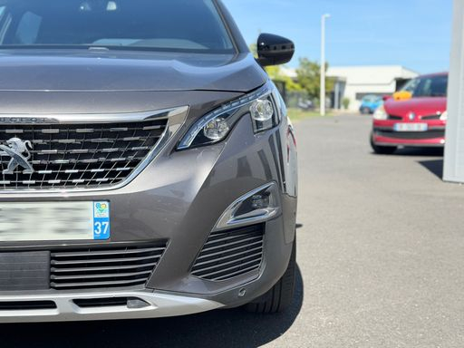 Peugeot 5008 1.2 Pure Tech 130 - GT Line – 2019 – 83881 km – Essence – Boîte Manuelle — photo 26