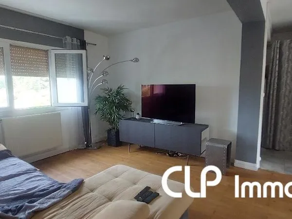 Appartement 5 pièces 91 m²
