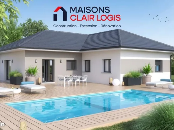 Maison 4 pièces 85 m²