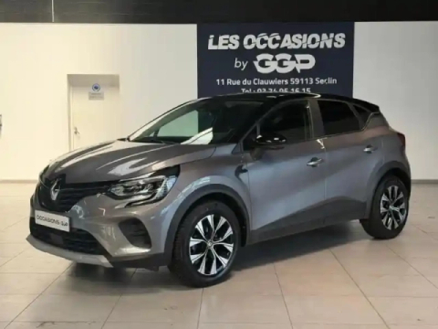 Renault Captur 1.0 tce 90ch evolution