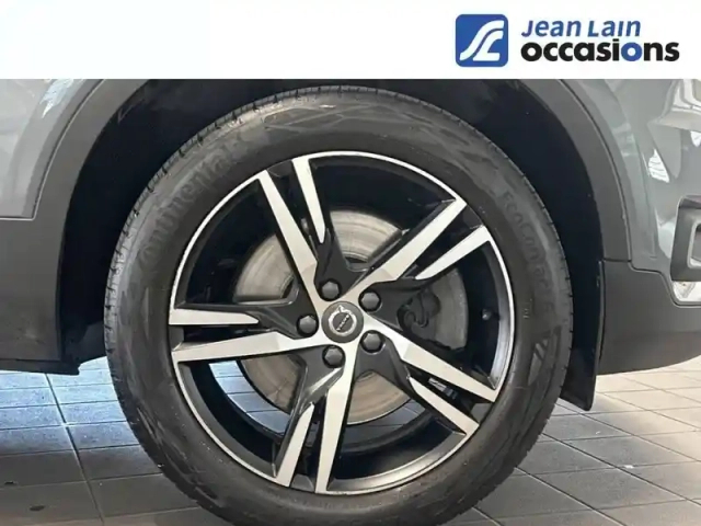 Volvo Xc40 t5 recharge 180+82 ch dct7 — photo 9