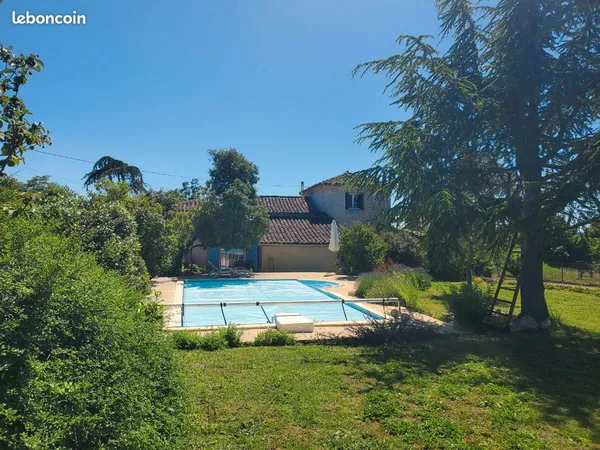 Maison de 120m2