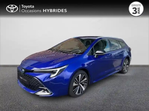 Toyota Corolla touring spt 1.8 140ch design my25