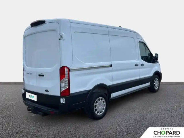 Ford Transit fgn t350 l2h2 2.0 ecoblue 170 s&amp;s bva — photo 8
