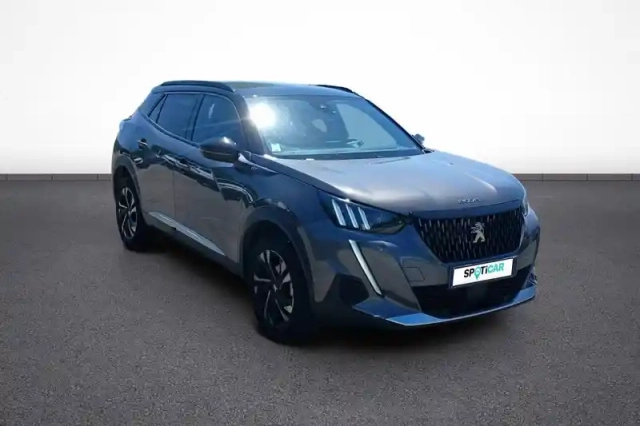 Peugeot 2008 puretech 130 s&amp;s bvm6 — photo 8