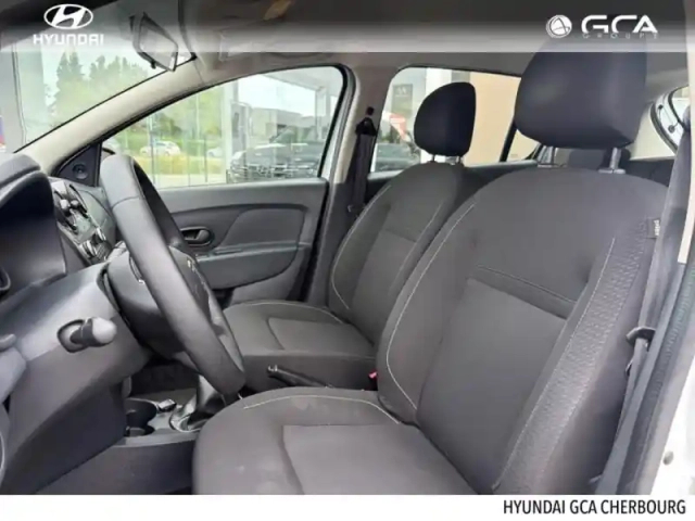 Dacia Sandero 1.0 sce 75ch essentiel - 20 — photo 13