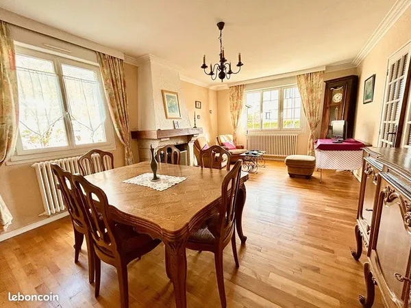 Maison 5 pièces 100 m²