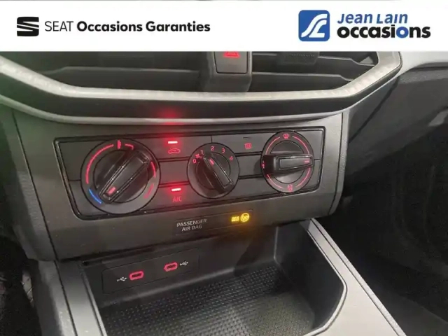 Seat Arona 1.0 tsi 95 ch start/stop bvm5 — photo 18
