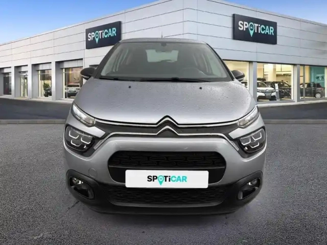 Citroën C3 bluehdi 100 ch bvm6 plus — photo 3