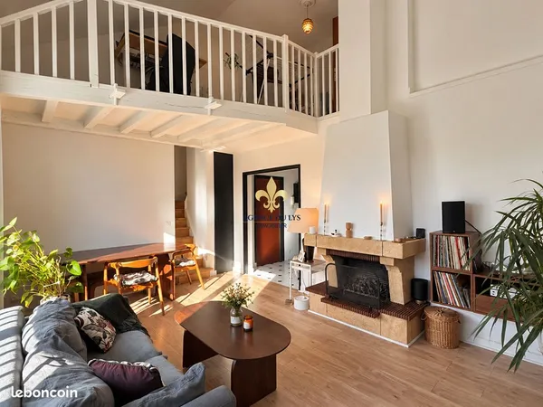 Duplex 3 pièces 71 m²