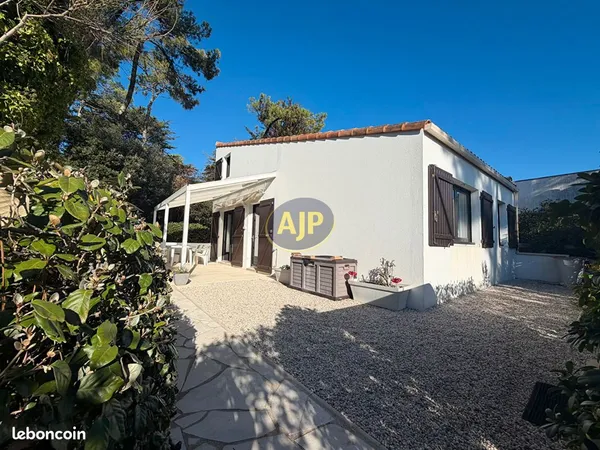 Pavillon 4 pièces 65 m²