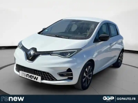 Renault Zoé zoe e-tech evolution charge normale r110 achat intégral - my22