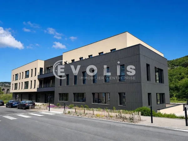 Bureaux 3314 m²
