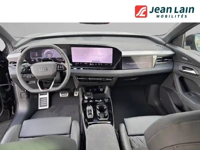 Audi E-Tron q6  sportback 428 ch 100 kwh quattro — photo 18