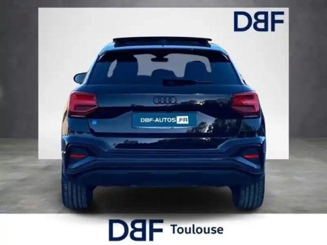 Audi Q2 35 tfsi 150 s tronic 7 s line plus — photo 4