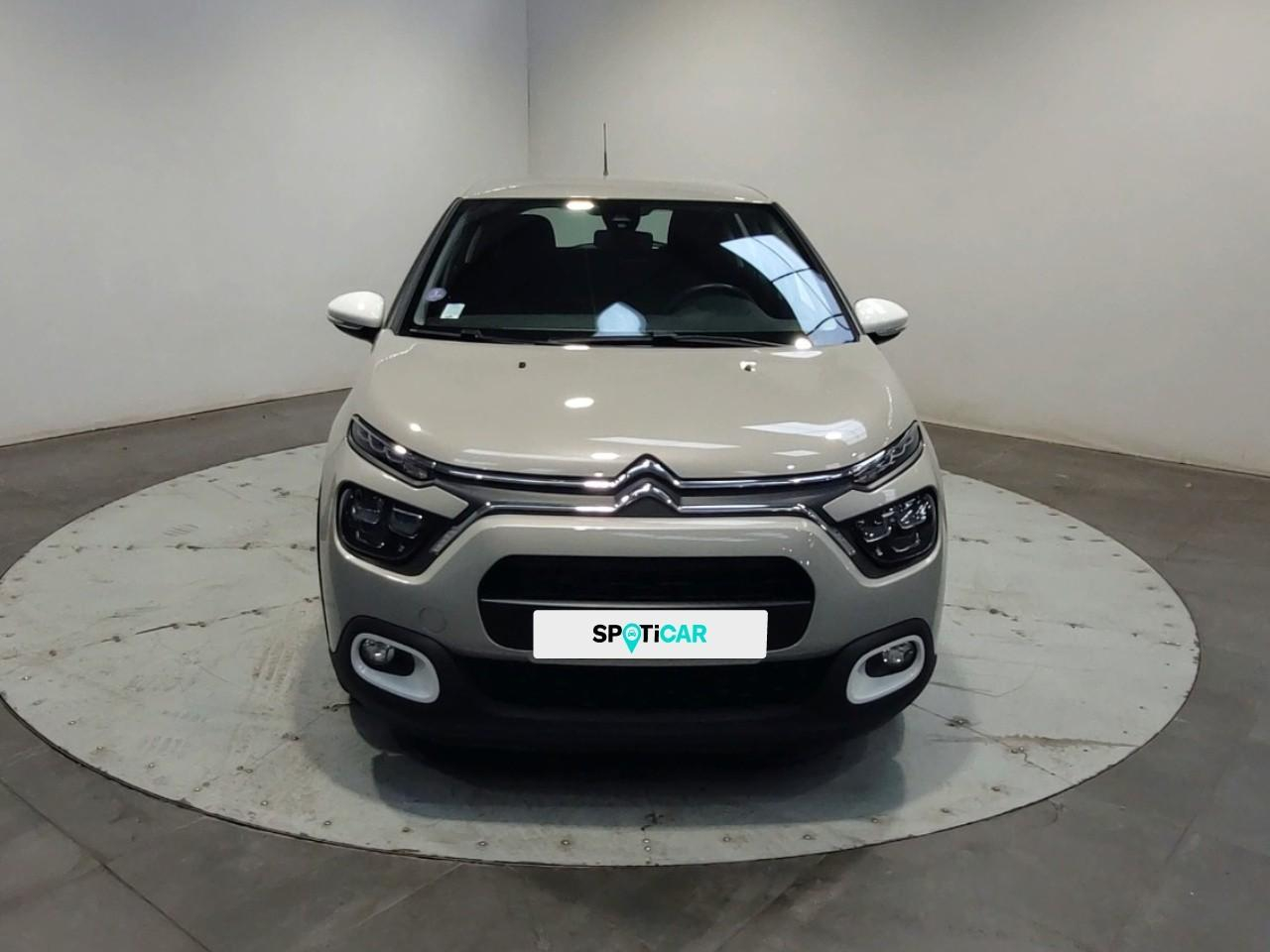 Citroën C3 puretech 83 ch bvm5 you — photo 8