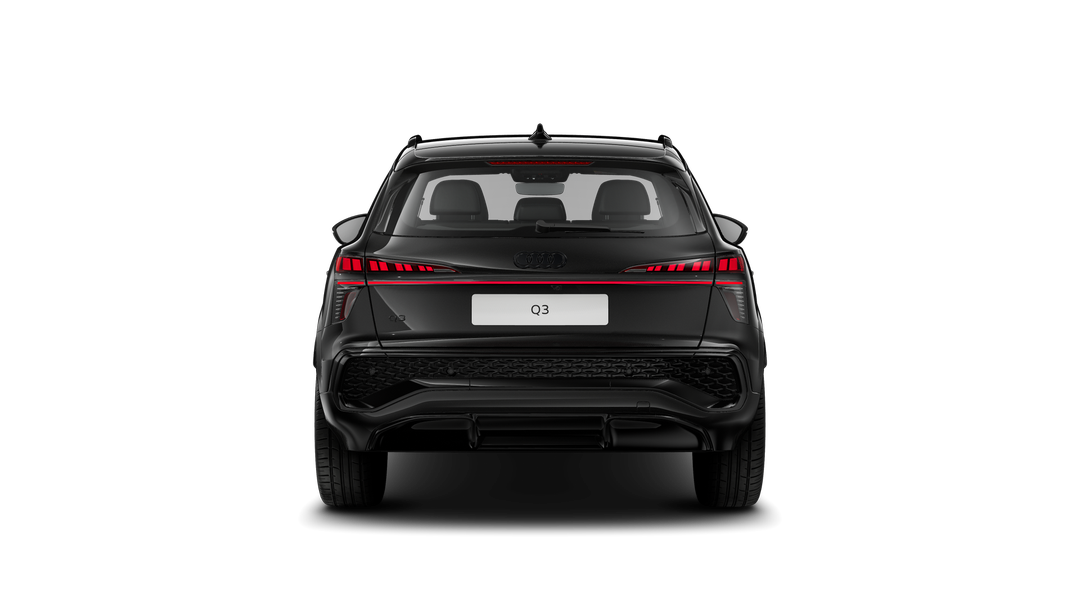 Audi Q3 TFSI 150 ch Hybride S tronic 7 — photo 2