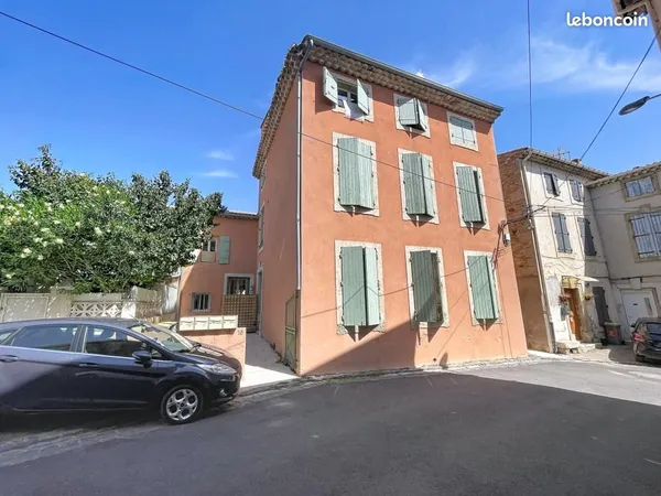 Immeuble de rapport 330 m²