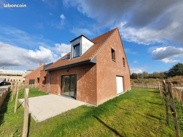 Maison 6 pièces 144 m²