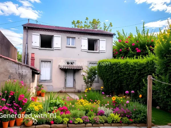 Castres secteur Barral – Maison familiale de 146 m² avec grand garage et jardin