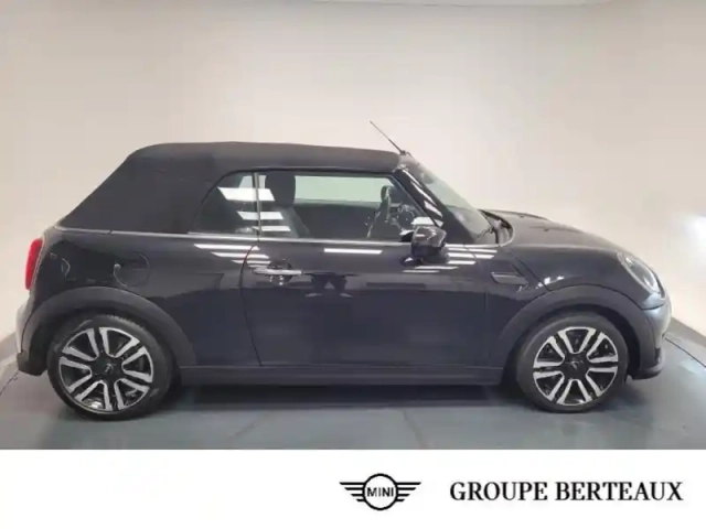 Mini Mini cabrio cooper 136ch  essential bva7 — photo 5